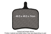 EBC Disc Brake Pads - FA460HH